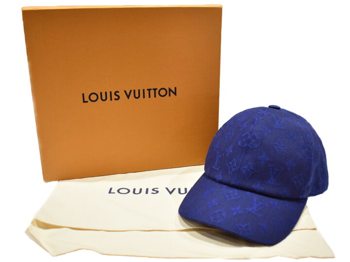 楽天市場】【箱・布袋あり】LOUIS VUITTON キャスケット・モノグラム  