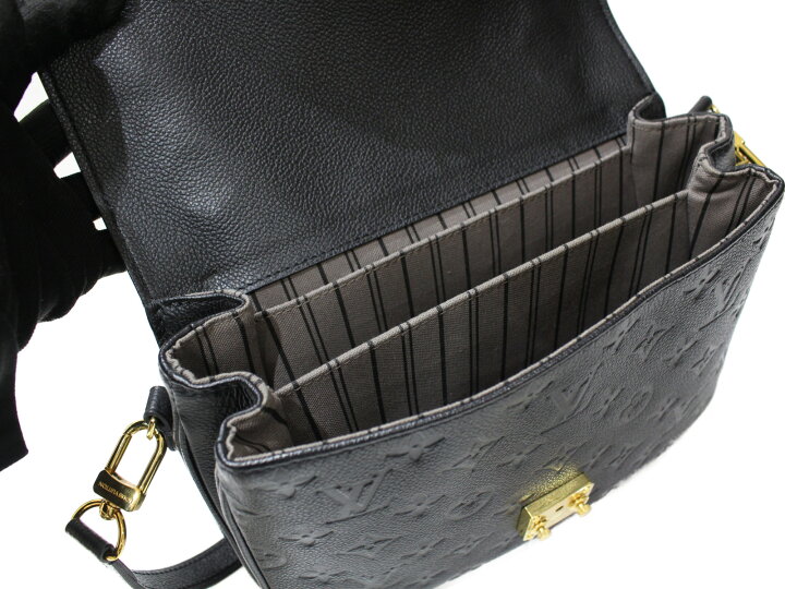 楽天市場】【箱・布袋あり】LOUIS VUITTON ルイヴィトン ポシェット 