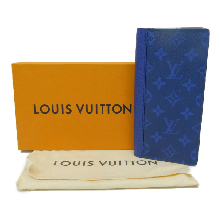 楽天市場】LOUIS VUITTON ルイヴィトン ポルトフォイユ・ブラザ M30297  