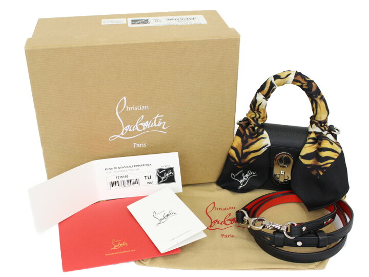 楽天市場】【箱・布袋あり】Christian Louboutin クリスチャンルブタン 