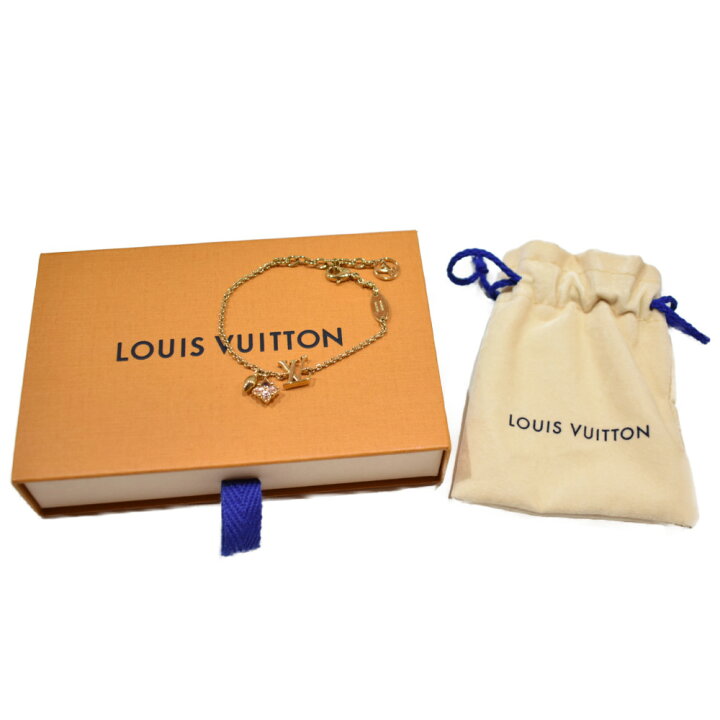 楽天市場】【箱・布袋あり】LOUIS VUITTON ブラスレ・ルルグラム 