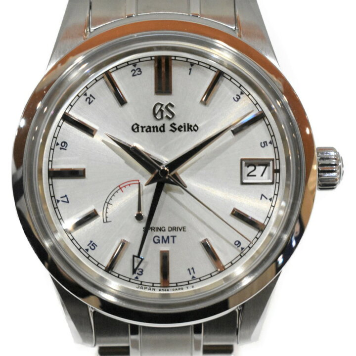 楽天市場】【箱・取説あり】Grand Seikoグランドセイコー スプリング 
