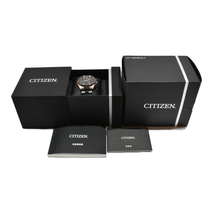 楽天市場】【箱・保証書あり】CITIZENアテッサ エコドライブ LIGHT in 