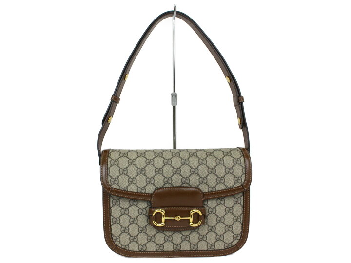 楽天市場】GUCCI グッチ ホースビット1955 602204 ショルダーバッグ 