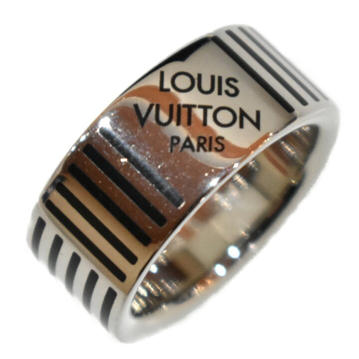 楽天市場】LOUIS VUITTON バーグ・ダミエカラーズ M62493 シルバー 