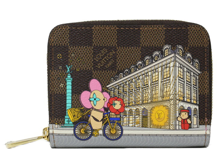 楽天市場】【☆未使用品☆】LOUIS VUITTON ルイヴィトン ジッピー 