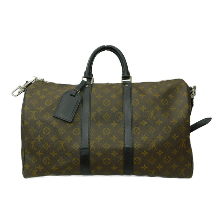 楽天市場】 LOUIS VUITTON ルイヴィトン キーポル・バンドリエール45 