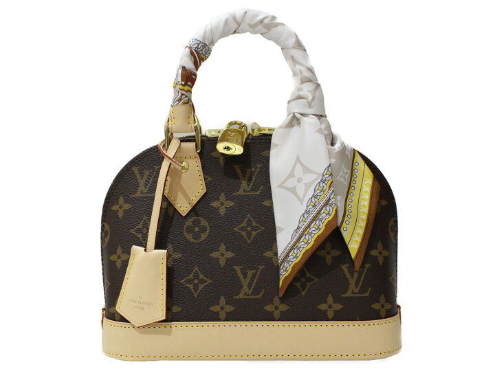 楽天市場】【箱・布袋あり】LOUIS VUITTON ルイヴィトン アルマBB 