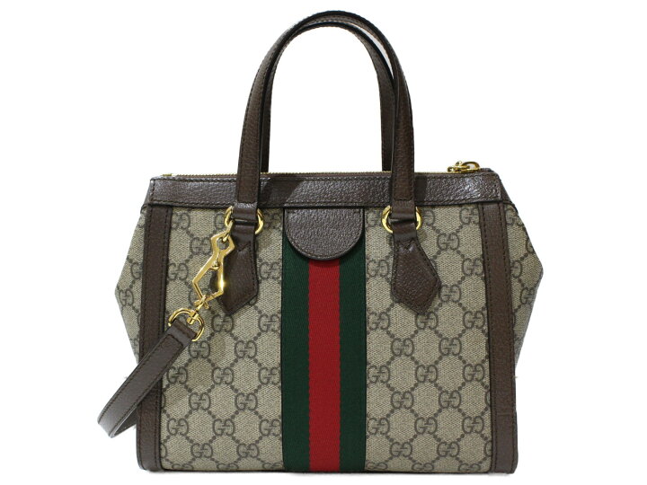 楽天市場】GUCCI グッチ オフィディア GGスモールトートバッグ 547551 