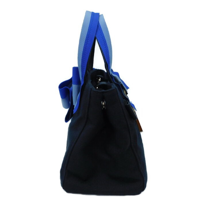 楽天市場】LANVIN en Bleu ランバン オン ブルー マリオン 2WAYトート 