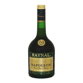 RAYNAL レイナル NAPOLEON ナポレオン BRANDY ブランデー特級 700ml 40度【古酒・中古】松前R56号店