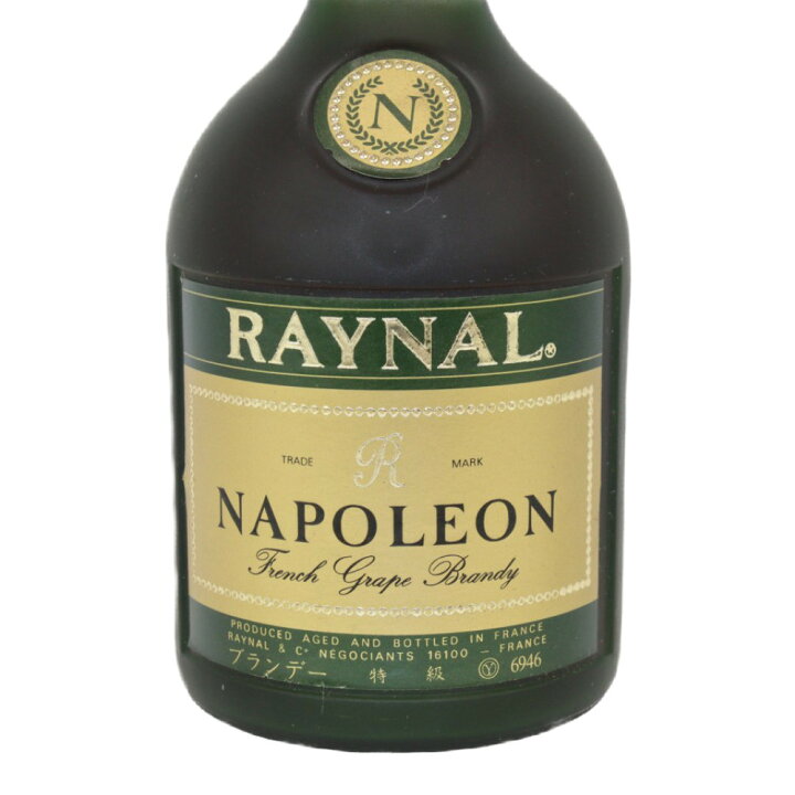 楽天市場】RAYNAL レイナル NAPOLEON ナポレオン BRANDY ブランデー  