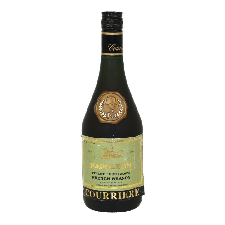 楽天市場】COURRIERE クリエール NAPOLEON ナポレオン FRENCH BRANDY 