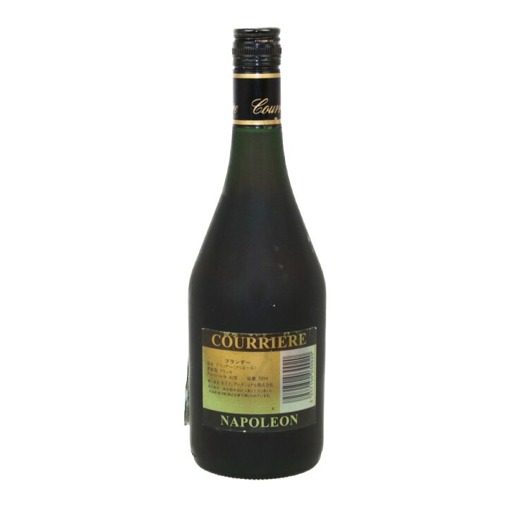 楽天市場】COURRIERE クリエール NAPOLEON ナポレオン FRENCH BRANDY 