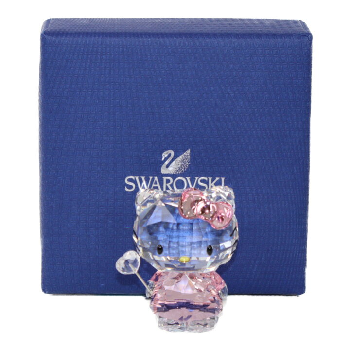 楽天市場】SWAROVSKI スワロフスキー ハローキティ エンジェル 