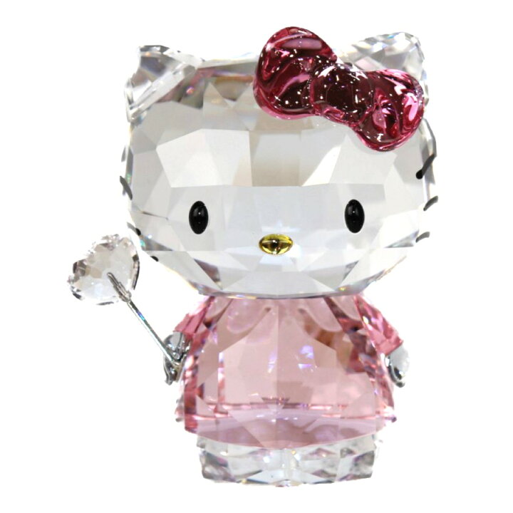 楽天市場】SWAROVSKI スワロフスキー ハローキティ エンジェル 