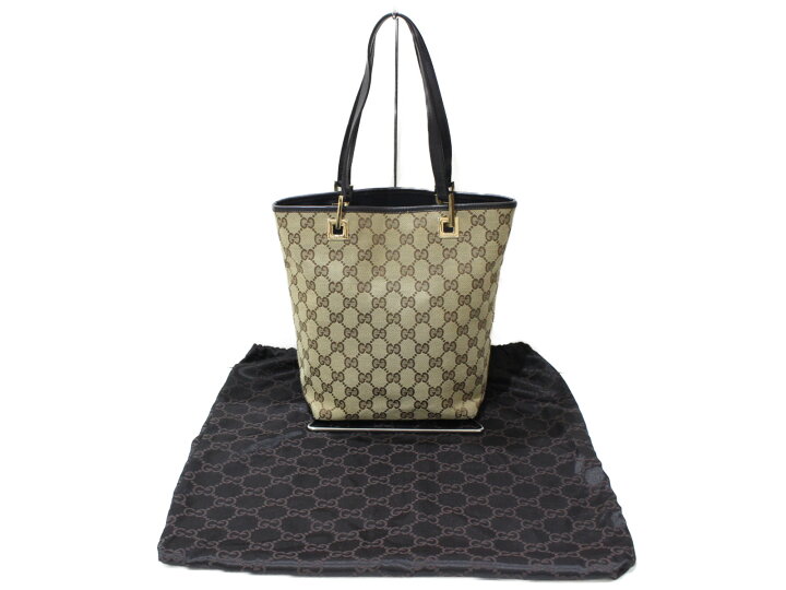 楽天市場】【布袋あり】GUCCI グッチ トートバッグ 002.1099 002214 GG 