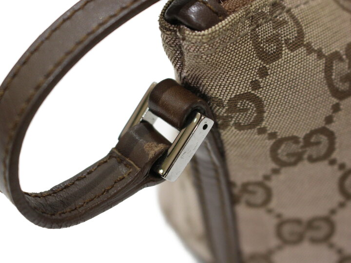 楽天市場】GUCCI グッチ アクセサリーポーチ 039-1103 2123  