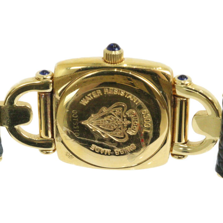 楽天市場】【電池交換済み】GUCCI グッチ ホースビット ウォッチ 6300L 