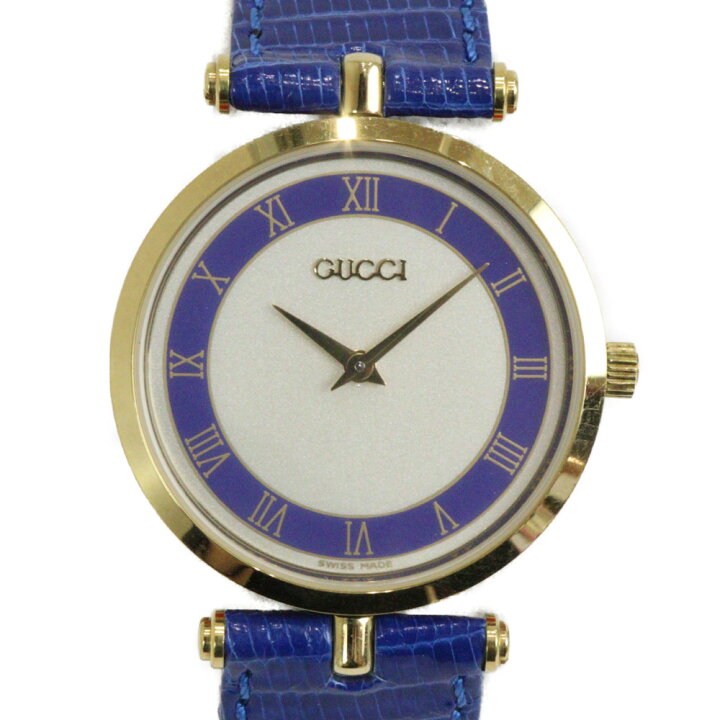 楽天市場】【電池交換済み】GUCCI グッチ シェリーライン ウォッチ  