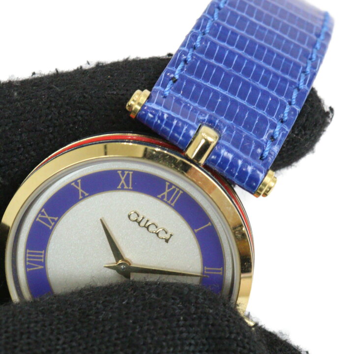 楽天市場】【電池交換済み】GUCCI グッチ シェリーライン ウォッチ  
