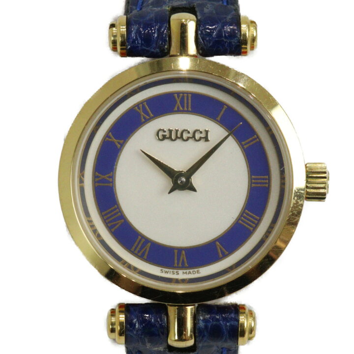 楽天市場】【電池交換済み】GUCCI グッチ シェリーライン ウォッチ  