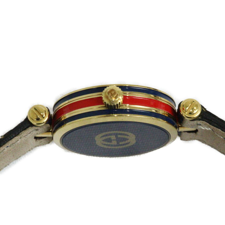 楽天市場】【電池交換済み】GUCCI グッチ シェリーライン ウォッチ  