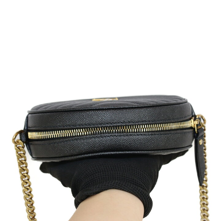 楽天市場】SAINT LAURENT サンローラン ヴィニル チェーンショルダー 
