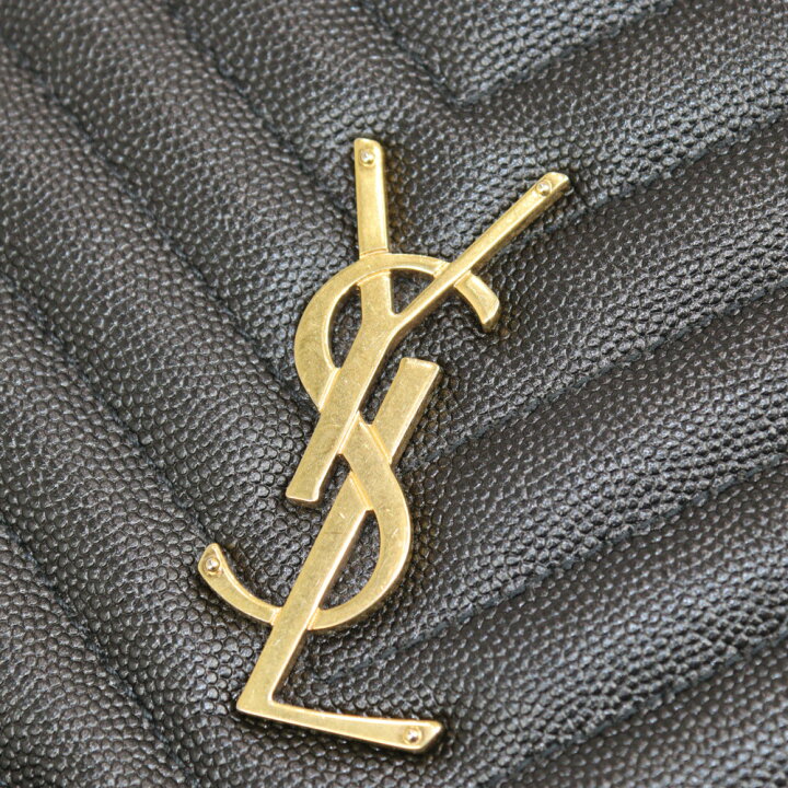 楽天市場】SAINT LAURENT サンローラン ヴィニル チェーンショルダー 