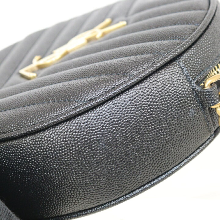 楽天市場】SAINT LAURENT サンローラン ヴィニル チェーンショルダー 