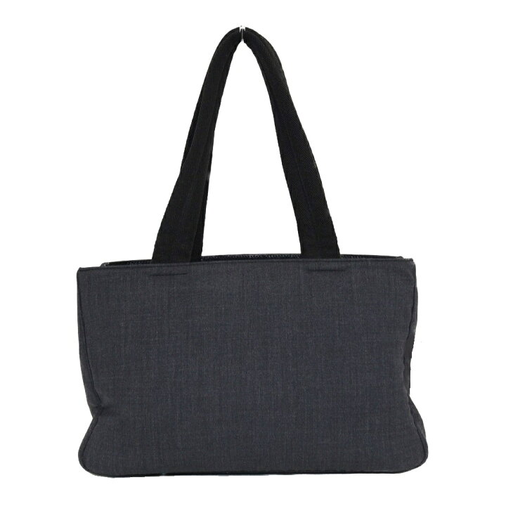 楽天市場】PRADA プラダ トートバッグ B9335 ダークグレー系 