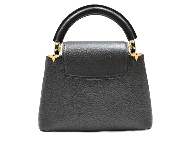 楽天市場】【箱・布袋あり】 LOUIS VUITTON ルイ・ヴィトン カプシーヌ  