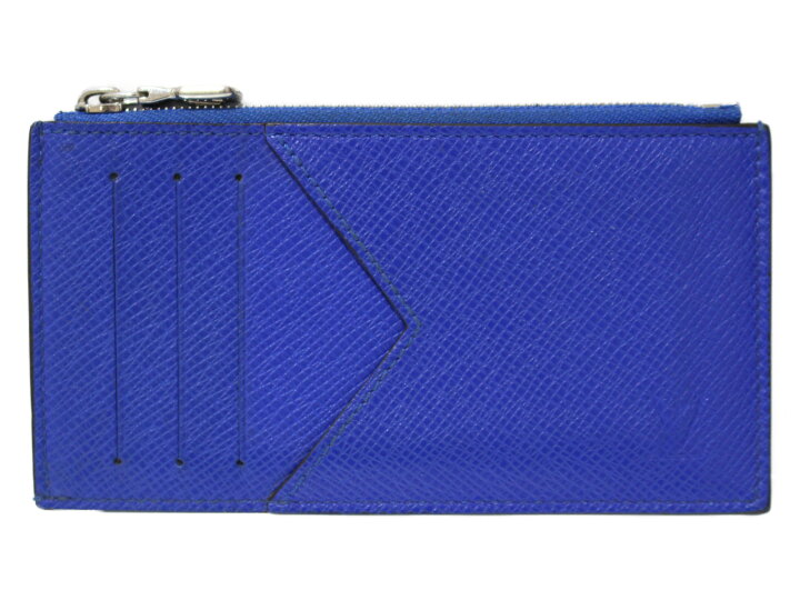 楽天市場】LOUIS VUITTON タイガ コインカードケースホルダー M80987  