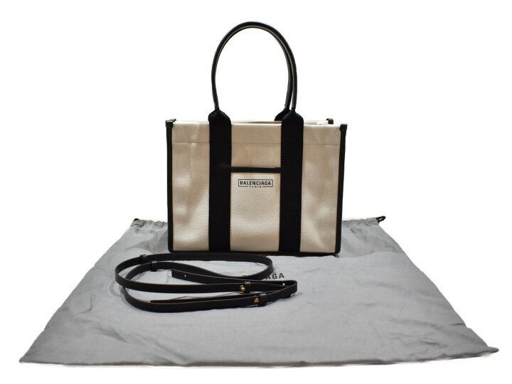 楽天市場】【布袋あり】BALENCIAGA バレンシアガ ハードウェアスモール  
