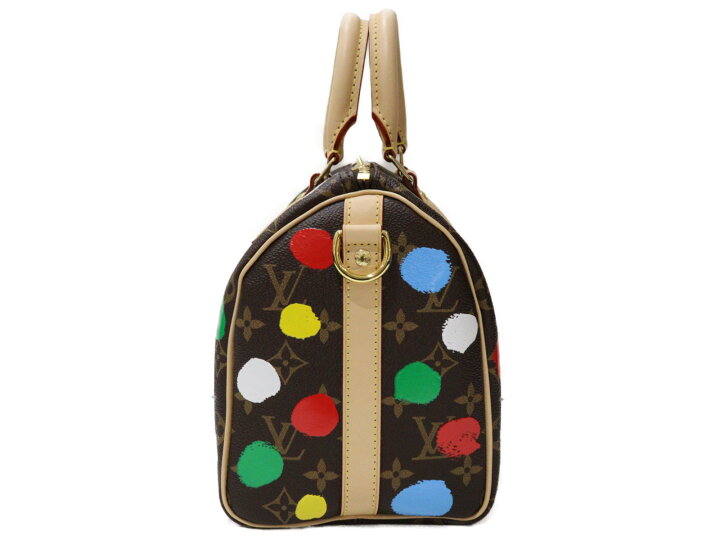 楽天市場】【布袋あり】LOUIS VUITTON ルイヴィトン スピーディ 