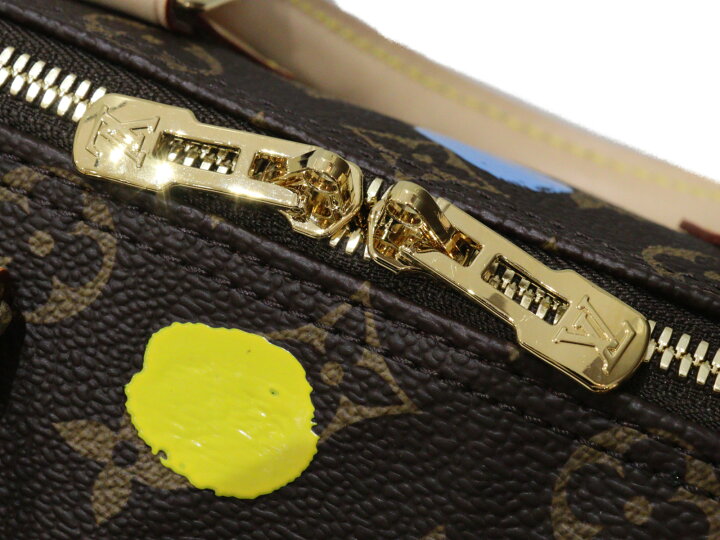 楽天市場】【布袋あり】LOUIS VUITTON ルイヴィトン スピーディ 