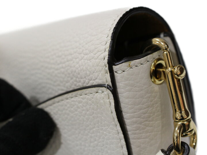 楽天市場】COACH コーチ ショルダーバッグ C1432 ポシェット ホワイト 