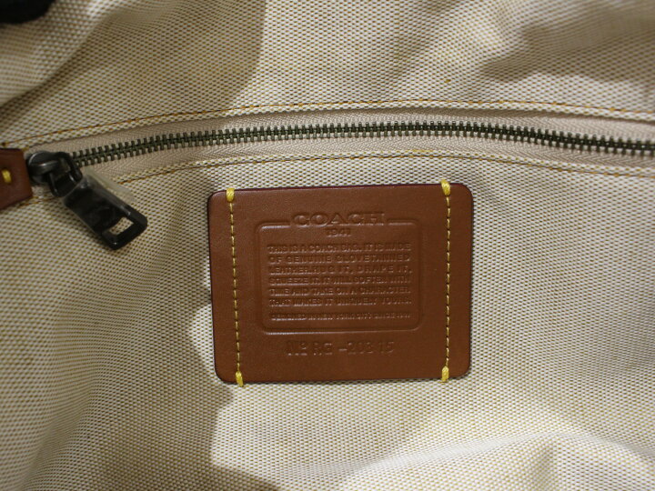 楽天市場】COACH コーチ ローグバッグ 20315 ハンドバッグ ショルダー 