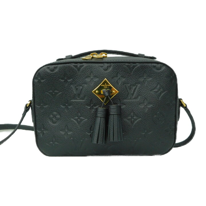 楽天市場】 LOUIS VUITTON ルイヴィトン サントンジュ M44593 