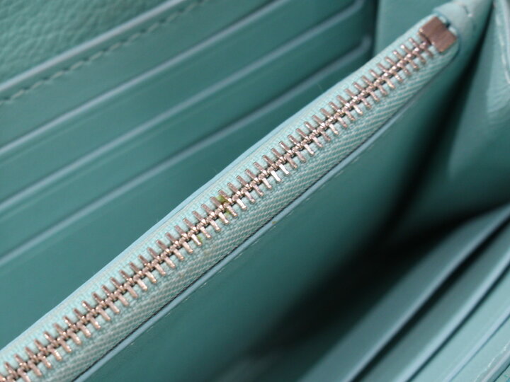 楽天市場】【箱・布袋あり】TIFFANY＆Co. ティファニー コンチネンタル 