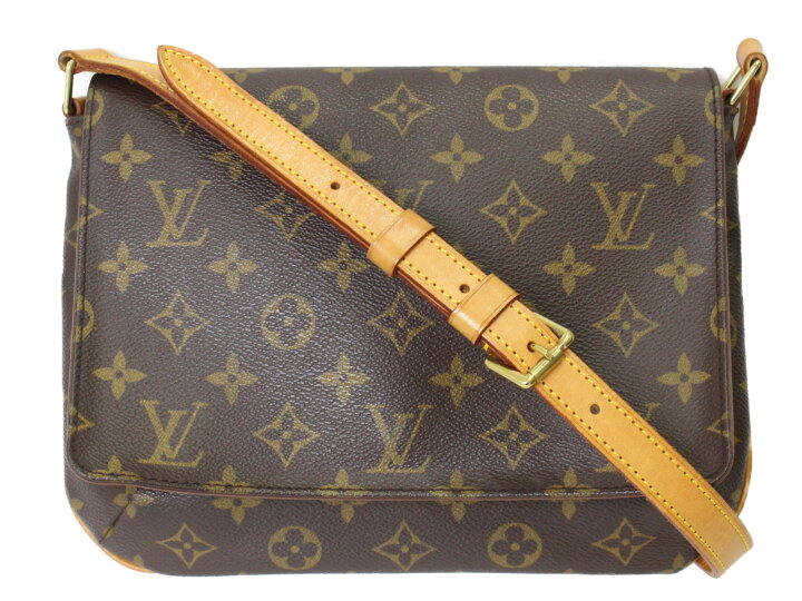 楽天市場】LOUIS VUITTON ルイ・ヴィトン ミュゼットタンゴ M51388  