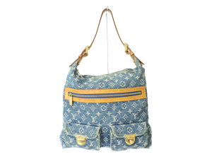 ルイ・ヴィトン(LOUIS VUITTON) 中古 デニム ショルダーバッグ | 通販  