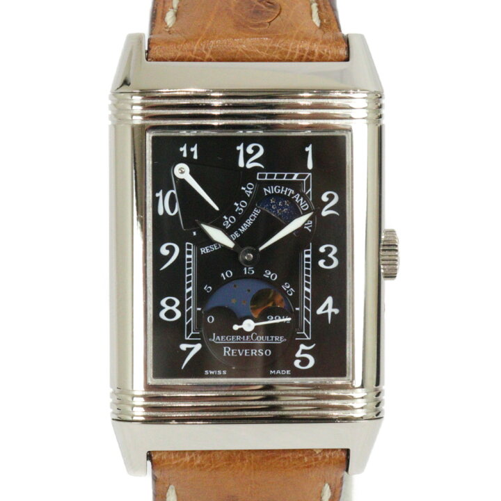 楽天市場】JAEGER LECOULTRE ジャガールクルト レベルソ サンムーン  