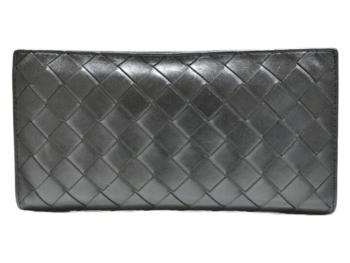 楽天市場】【中古品】BOTTEGA VENETAラウンドファスナー長財布  