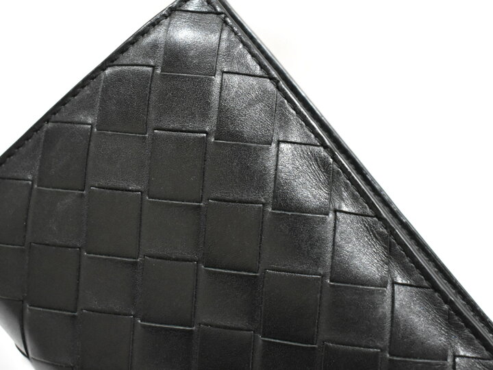 楽天市場】【中古品】BOTTEGA VENETAラウンドファスナー長財布  