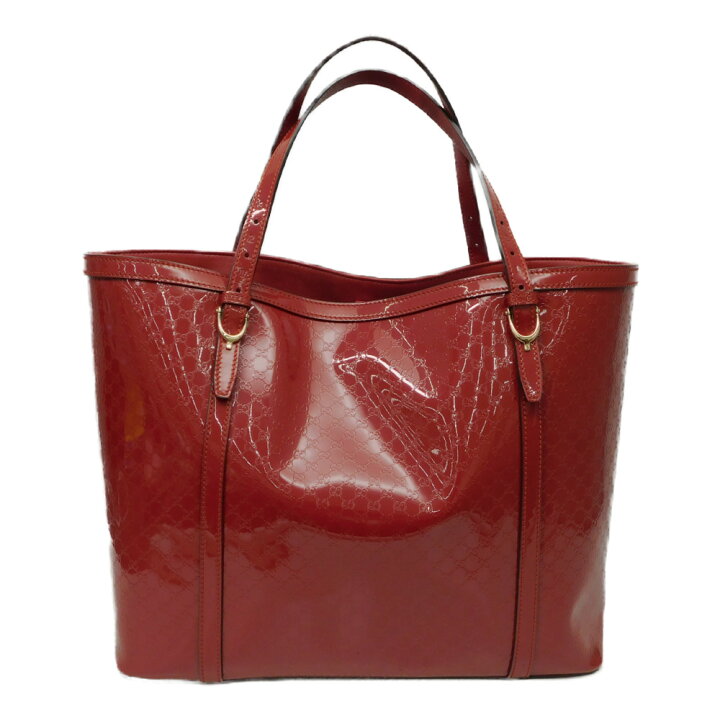 楽天市場】【布袋付き！】GUCCI グッチ マイクロGG トートバッグ 