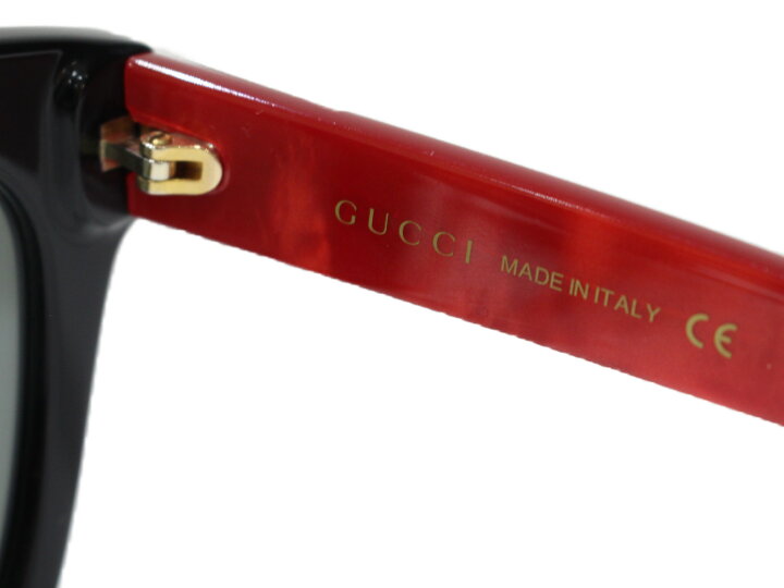 楽天市場】【ケース・布袋あり】GUCCI グッチ ミラーサングラス  