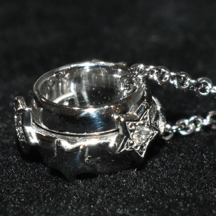 楽天市場】STAR JEWELRY スタージュエリー スターデザインネックレス 
