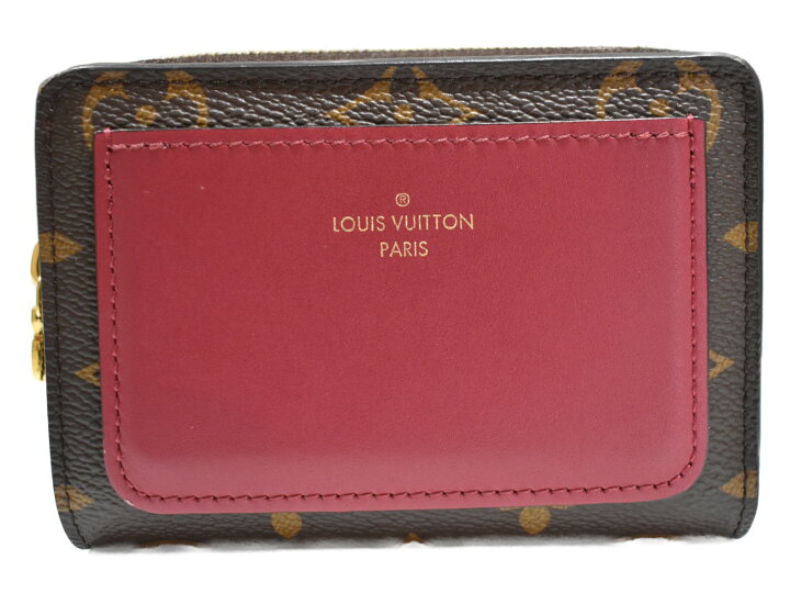 楽天市場】 【中古品】 LOUISVUITTONポルトフォイユ・ルー M82377  
