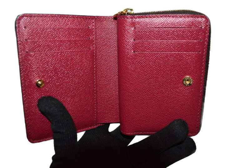 楽天市場】 【中古品】 LOUISVUITTONポルトフォイユ・ルー M82377 